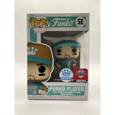 Imagem de Funko POP! Funko Baseball Player Funko Shop Exclusive All Star FunFest 2022 LE3000
