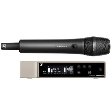 Imagem de SENNHEISER Sistema de microfone sem fio (508751)