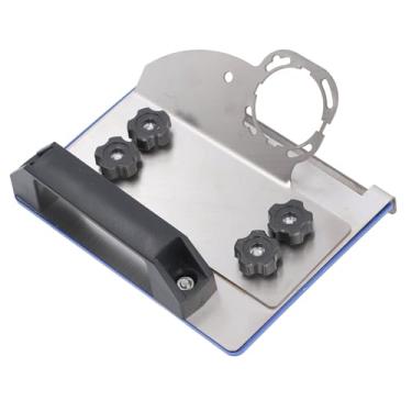 Imagem de Suporte de Rebarbadora para Corte de Chanfro de Telha de 45 °, Ferramenta de Chanfro de Pedra Cerâmica de Corte de 45 Graus, Suporte de Chanfro de Telha de Rebarbadora para