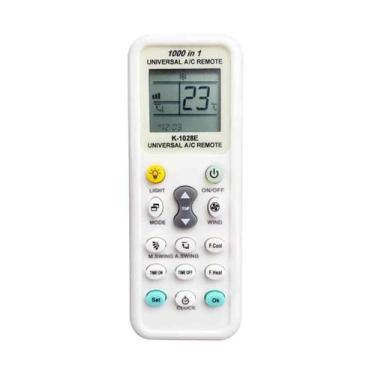 Imagem de Controle Remoto Para Ar Elgin Eco Power split HWFE24B2NA - WLW MBTECH