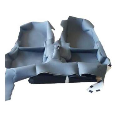 Imagem de Tapete Assoalho Sintetico Liso Para O Fox Crosfox - Sem marca