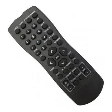 Imagem de Controle Compatível Tv Aoc Led Lcd L22w931 Lc32w053 - MB