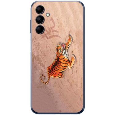 Imagem de Capa Adesivo Skin243 Verso Para Samsung Galaxy M14 - KawaSkin