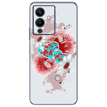 Imagem de Capa Adesivo Skin363 Verso Para Infinix Note 12 Pro 5G - KawaSkin