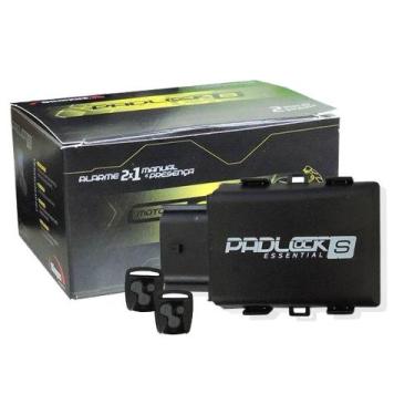 Imagem de Alarme Olimpus Moto-XS Microcontrolado Router