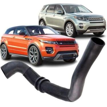 Imagem de Mangueira Do Intercooler Evoque Discovery Sport 2.2 Direita - HD