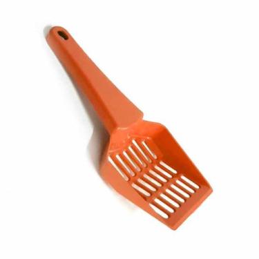 Imagem de Pá Higiênica DuraPets Laranja