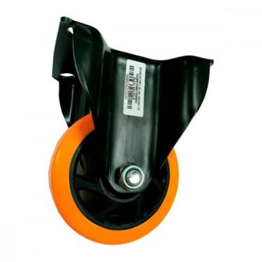 Imagem de Rodizio Pu/Injet Placa Fixa 6(200K) - COLSON