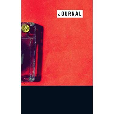 Imagem de Journal: Year 2020-365 Journal Pages - Lined Diary - 5 x 8 inches (Pocketbook Notepad) - Retro 4 Cover