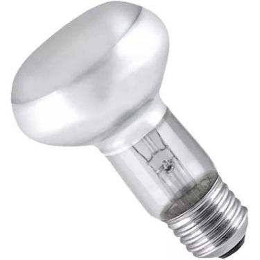 Imagem de Lâmpada R63 Mini Spot Prata 220V E27 ES 40W (5 UNIDADES) - PHILIPS