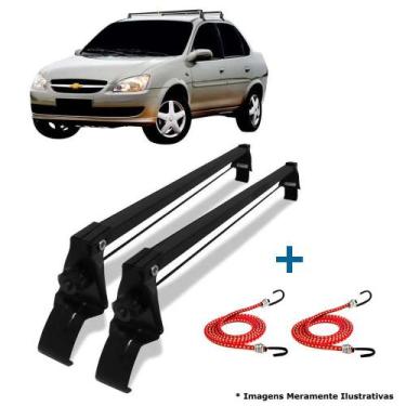 Imagem de Rack de Teto Corsa Hatch Classic 4 Portas + 2 Elásticos Carga - VHIP