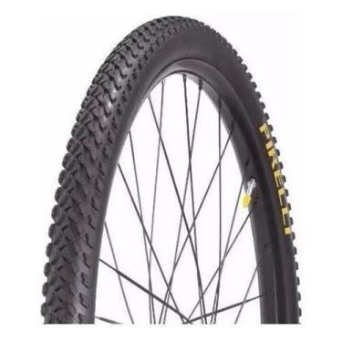 Imagem de Par Pneu Pirelli Scorpion Aro 29x2.00 Mtb Cravo Garra Mb2 Cor Preto, S