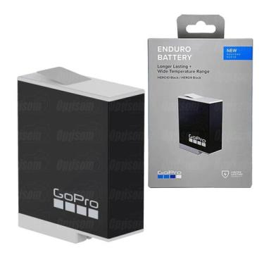 Imagem de Bateria Recarregável Gopro Enduro Para Hero 9 Hero 10 Hero 11 Hero 12