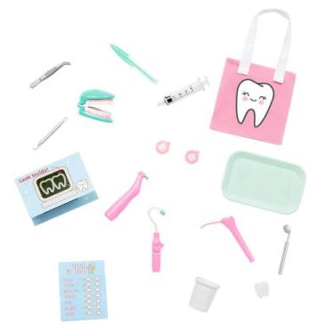 Imagem de Kit De Dentista - Our Generation - Candide