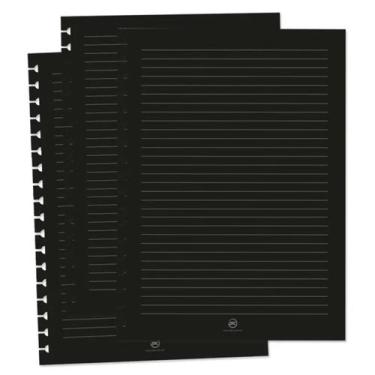 Imagem de Refil de Caderno Smart Universitário DAC 48 Folhas Reposicionáveis Cor