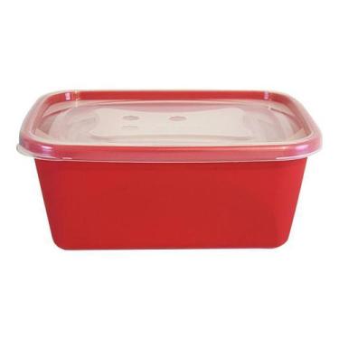 Imagem de Conjunto Pote Sao Paulo 3 Peças Jaguar Prático