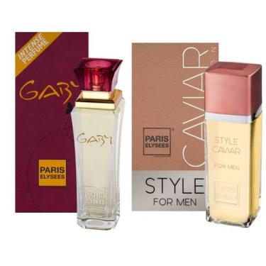 Imagem de Kit Style Caviar e Gaby - Paris Elysees