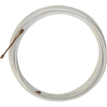 Imagem de Passa Fio De Nylon Guia Com Alma De Aço Com 20 Metros Biki