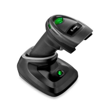 Imagem de Leitor de Código de Barras 2D sem Fio e Bluetooth DS 2278  Zebra