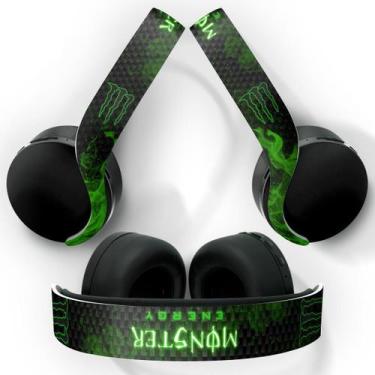 Imagem de Adesivo Compatível PS5 Headset Pulse 3D Playstation 5 Skin - Modelo 13