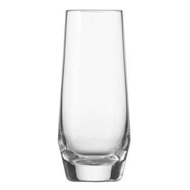 Imagem de Copo de coquetel Zwiesel Glas Pure Averna/Suco/Apperitivo (conjunto de 6), copos de cristal Tritan seguros para lava-louças, feito na Alemanha (227 g)