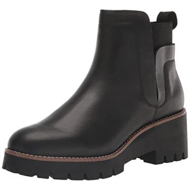Imagem de Blondo Ankle Boot Feminino, Preto, 6