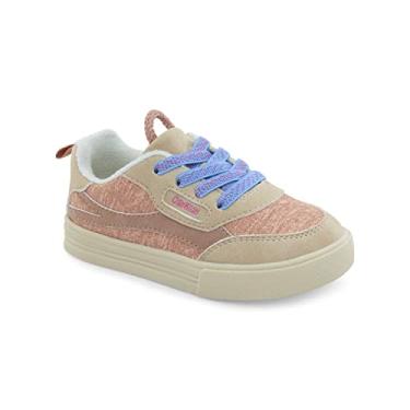 Imagem de OshKosh B'Gosh Tênis feminino Haven Slip-On, Multi, 21