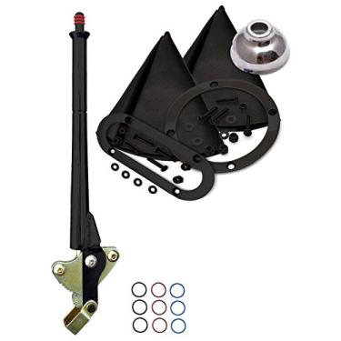 Imagem de American Shifter Kit de câmbio 347613 (PG 6" E Kit de acabamento de cabo de freio para C9308, 1 unidade)