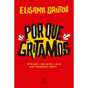 Imagem de Livro - Por que gritamos