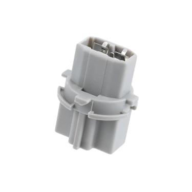 Imagem de ACROPIX Soquete de luz de carro Chicote de fios soquete pigtail lâmpada de seta soquete de luz de freio para lâmpadas 7443 para Acura CL RL TSX para Honda Accord Civic FIT peças de carro