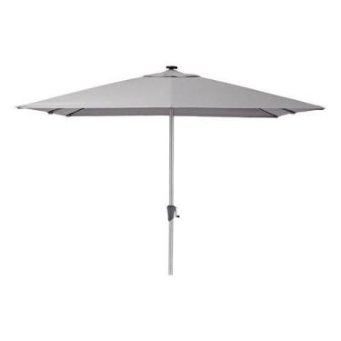 Imagem de Ombrelone Central Zurich Sonora Taupe Importado 270x285 Cm - Nattural 