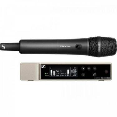 Imagem de Sistema Sennheiser EW-D 835-S SET Q1-6 Sem Fio F002