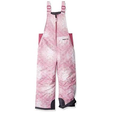 Imagem de (2T, Ombre Magenta) - Arctix Infant/Toddler Chest High Insulated Snow Bib Overalls