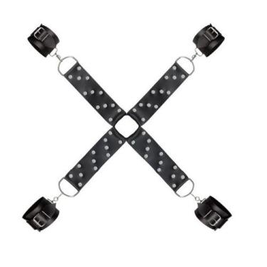 Imagem de Separador X Com Braceletes E Tornozeleiras  - la pimienta