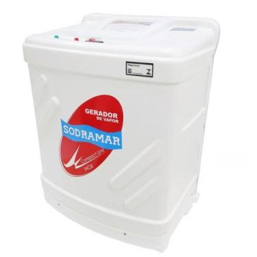 Imagem de Gerador de Vapor Inox 12 kw Compact Line p/ Sauna Úmida de até 18 m³ -