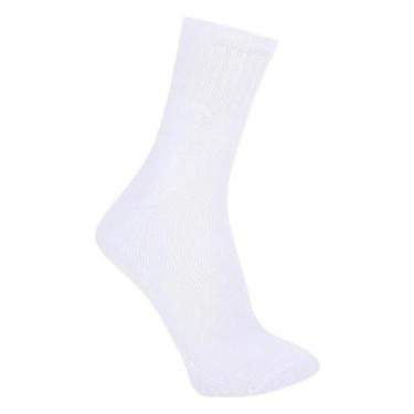 Imagem de Meia Cano Médio Trifil Atoalhada Masculina