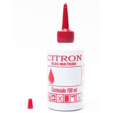 Imagem de Óleo Bicicleta Multiuso Hlp 10 100ml Citron Lubrificante 