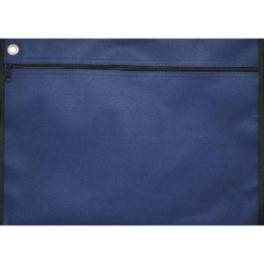 Imagem de Pasta Malote Ny 40X30Cm Pr/Az Horizont.Sort Pacote Com 03 - Gna