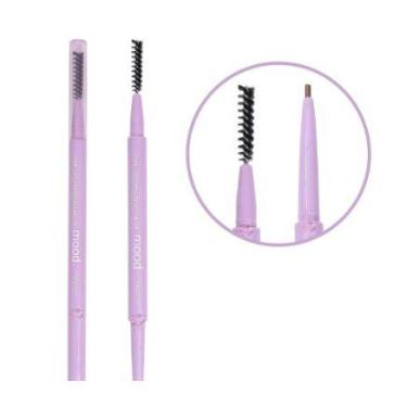 Imagem de Lapis para Sobrancelhas PONTA FINA Ruby Rose  HB-521  ligth-medium-dar
