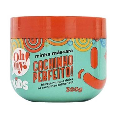 Imagem de Máscara Cachinho Perfeito! 300g - Oh My Kids - Oh my!