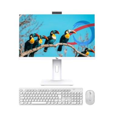 Imagem de Computador All in One 3Green Unique AI3G 24 FHD, Intel i5 6400 8GB, SS