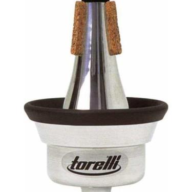 Imagem de Surdina Efeito Trompete Multiplay Cup Mute Torelli TA114