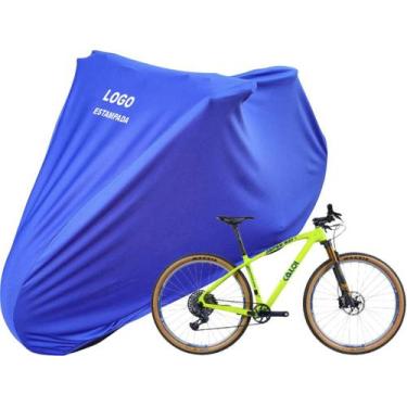 Imagem de Capa Tecido Resistente Bike Caloi Aspen Way Mtb Aro 29 - Mz, Azul
