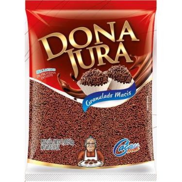 Imagem de Granulado macio 1,005kg - cacau foods