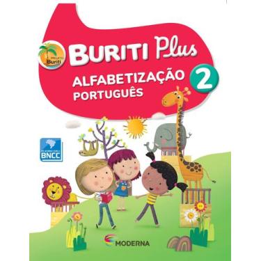 Imagem de Livro - Buriti Plus Alfabetização - Português 2