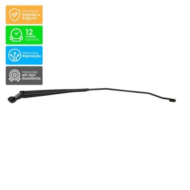 Imagem de Haste Braço Limpador de Para-Brisa Hyundai: I30 2008 a 2012 - Direito 