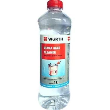 Imagem de  Ultra Max Cleaner Wurth - Fluido Para Cuba De Ultra Som 1l