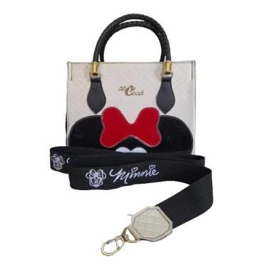 Imagem de bolsa feminina casual transversal minie -  Alice Coast