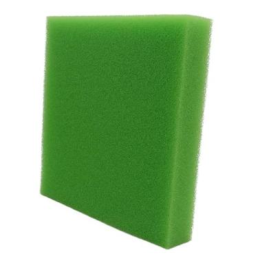 Imagem de Aquarium Bio Sponge Pad Filter Media para tanque de peixes, 20/30/40PPI bloco de espuma grossa de célula aberta pré-filtro esponja (28 cm C x 26 cm L x 5 cm A 30PPI)
