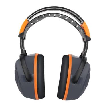 Imagem de YIJU Protetores de ouvido à prova de som, dispositivo de proteção auditiva, 30db, nrr, cancelamento de ruído, tampões para cortar, estudo, viagem,